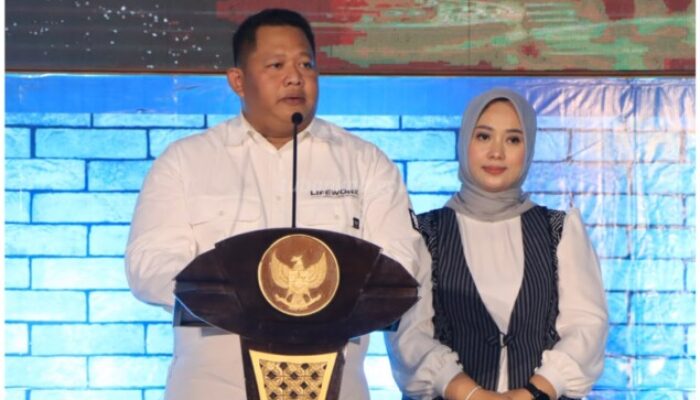 Jadi Kapolresta Tuban Pertama, Kombes Jazuli Tekankan Harkamtibmas