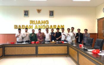Dugaan Pelanggaran Zonasi Ritel Modern Disorot, Aliansi Pemuda Hearing dengan DPRD Bangkalan