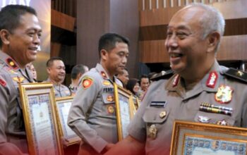 Polresta Tuban Raih Predikat Pelayanan Prima Kategori A dari Kapolri