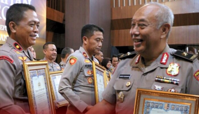 Polresta Tuban Raih Predikat Pelayanan Prima Kategori A dari Kapolri