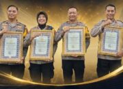 Polresta Sumenep Raih Predikat Pelayanan Prima (A), Komitmen Tingkatkan Kualitas Pelayanan Publik