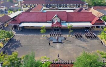 Polisi Tetapkan A.M. Tersangka Kasus Dugaan Pencabulan di Sampang