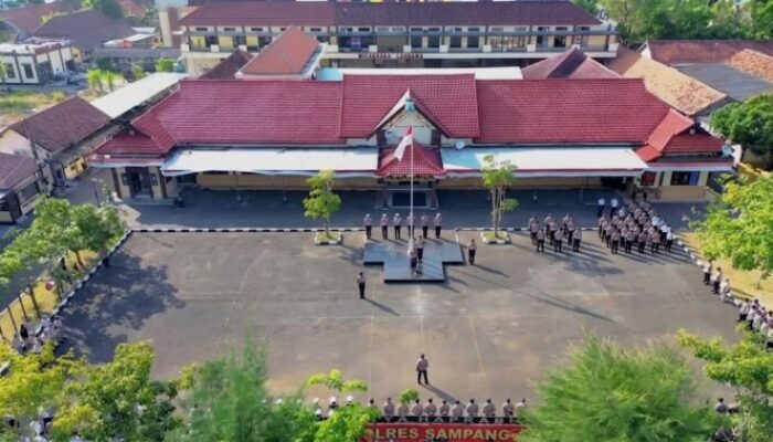 Polisi Tetapkan A.M. Tersangka Kasus Dugaan Pencabulan di Sampang