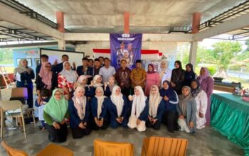KKN UIN Madura dan Elysia Pamekasan Kolaborasi Kembangkan Alpukat Jadi Produk Pangan dan Kecantikan