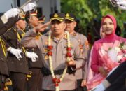 Sejumlah Ketua Organisasi Wartawan Pamekasan Titip Pesan kepada AKBP Wahyu Hidayat