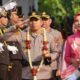 Sejumlah Ketua Organisasi Wartawan Pamekasan Titip Pesan kepada AKBP Wahyu Hidayat