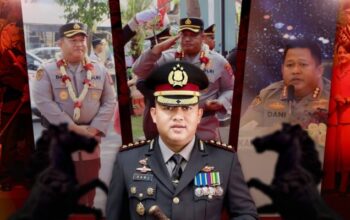 Polresta Tuban Ajak Warga Ikuti “5 Menit Penghormatan Bendera” pada HUT RI ke-81