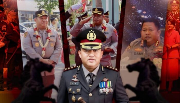 Polresta Tuban Ajak Warga Ikuti “5 Menit Penghormatan Bendera” pada HUT RI ke-81