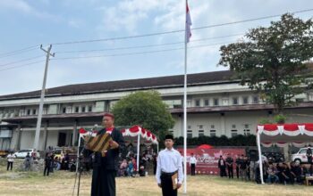 2.500 Lebih Orang Madura di Yogyakarta Peringati Upacara HUT ke-81 RI