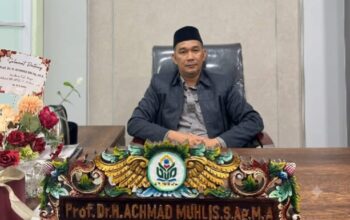 Kado Pernikahan Ahmad Daifi Al-farrozi: Menyemai Cinta, Menegakkan Amanah, dan Menapaki Jalan Kenabian