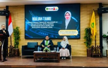 UNIBA Madura Dorong Pemanfaatan AI untuk Perkuat Bisnis dan Ekonomi Lokal