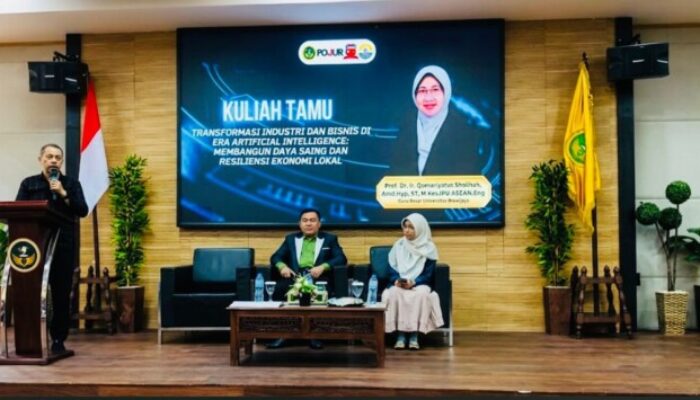 UNIBA Madura Dorong Pemanfaatan AI untuk Perkuat Bisnis dan Ekonomi Lokal