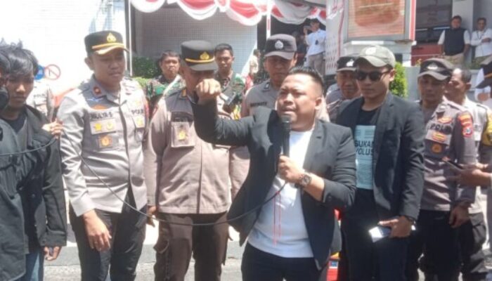 Ribuan Jarum Suntik Bekas Dibuang ke Saluran Air, APMP Jatim Desak Polda Usut Pelaku