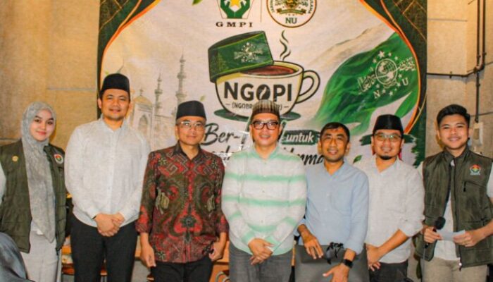 Gandeng Tokoh Nasional, GMPI Jatim Gelar Diskusi di Tengah Muktamar NU ke-35
