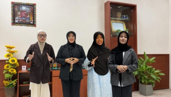 Mahasiswa BKI UNIBA Madura Raih Juara 3 Nasional Tecomp 2026