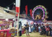 Pelaku UMKM Keluhkan Dugaan Tarif Stan Rp25 Ribu Per Malam Di MCF #4 Sumenep