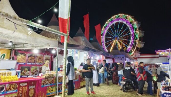 Pelaku UMKM Keluhkan Dugaan Tarif Stan Rp25 Ribu Per Malam Di MCF #4 Sumenep