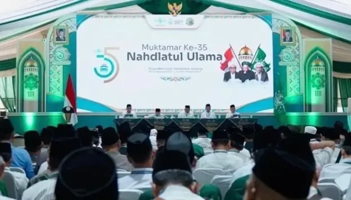 Muktamar NU ke-35 Tetapkan AHWA untuk Pilih Ketum PBNU 2026-2031
