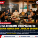 Pererat Silaturahmi, DPD LPKAN Jawa Timur Matangkan Agenda dan Langkah Organisasi