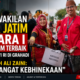 Perwakilan FPK Jatim Juara I Kostum HUT ke-81 RI, RH Moh Ali Zaini: Semangat Kebhinekaan