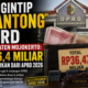 Mengintip “Kantong” DPRD Kabupaten Mojokerto: Rp36,4 Miliar Dianggarkan dari APBD 2026