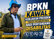 BPKN Kawal Implementasi Konsesi bagi Penyandang Disabilitas