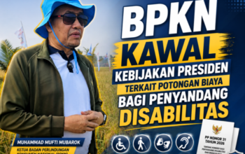 BPKN Kawal Implementasi Konsesi bagi Penyandang Disabilitas