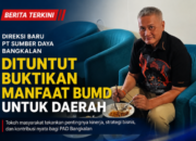 Direksi Baru PT Sumber Daya Bangkalan Dituntut Buktikan Manfaat BUMD untuk Daerah