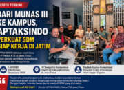 Dari Munas III ke Kampus, APTAKSINDO Perkuat SDM Siap Kerja di Jawa timur