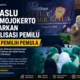 Bawaslu Kota Mojokerto Gencarkan Edukasi Pemilu, Sasar Pemilih Pemula