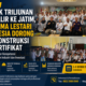 Proyek Triliunan Rupiah Mengalir ke Jatim, PT Utama Lestari Indonesia Dorong SDM Konstruksi Bersertifikat