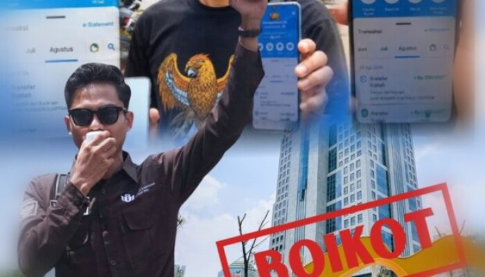 Dana Rp80,9 Juta di Rekening Mas Botok Dibatasi, Aktivis Desak Aparat Buka Dasar Hukumnya