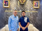 Kader Muda PAN Bangkalan Abdurrahman Sholeh Siap Maju DPRD 2029