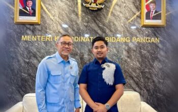 Kader Muda PAN Bangkalan Abdurrahman Sholeh Siap Maju DPRD 2029