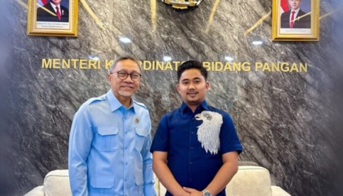 Kader Muda PAN Bangkalan Abdurrahman Sholeh Siap Maju DPRD 2029