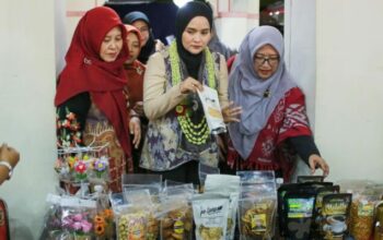 MNV 2026 Jadi Panggung Perempuan Sumenep, Nia Dorong UMKM Naik Kelas