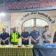 Lapas Pamekasan Gelar Razia Gabungan, 150 Narapidana Jalani Tes Urine