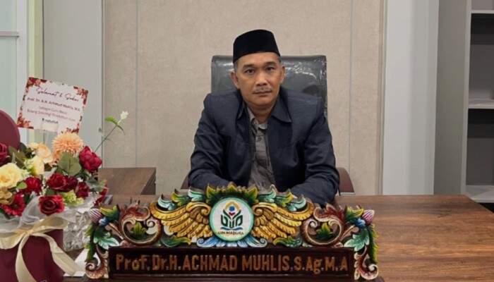 Ketua Senat UIN Madura Apresiasi Tiga Tim Peneliti Lolos Pendanaan MoRA The AIR Funds 2026