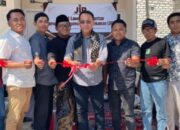 Ribut Baidi Resmikan Sekretariat JIP Pamekasan, Dorong Pers Profesional dan Independen