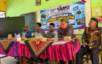 SMSI Sumenep Bekali Guru Melek Media dan AI, Waspadai Informasi Palsu di Era Digital