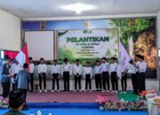PK IPNU-IPPNU Yaspimu Pamekasan Resmi Dilantik, Perkuat Kaderisasi Pelajar NU