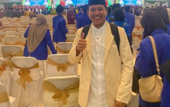 Wakili Sumenep di Kancah Global, M. Deni Hidayatullah Lolos International Conference Santri Mendunia