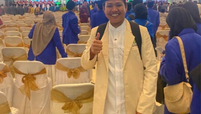 Wakili Sumenep di Kancah Global, M. Deni Hidayatullah Lolos International Conference Santri Mendunia