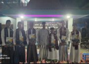 34 Santri IBS PKMKK Perdengarkan Hafalan 1-6 Juz Al-Qur’an
