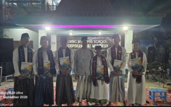 34 Santri IBS PKMKK Perdengarkan Hafalan 1-6 Juz Al-Qur’an
