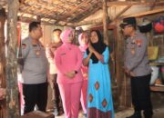 Warga Grabagan Kesulitan Air, Polresta Tuban Salurkan 88.000 Liter