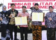 Kendalikan Inflasi Pangan, Sumenep Gandeng Blitar Perkuat Pasokan Komoditas Strategis