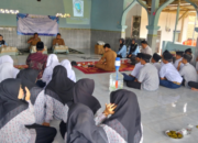 KKN UA Posko 12 Gelar Penyuluhan Ekonomi Sirkular di PP Raudlatul Amal
