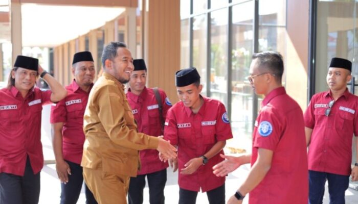 JSI Apresiasi Pemerataan Pembangunan Sumenep, dari UHC hingga Infrastruktur Kepulauan