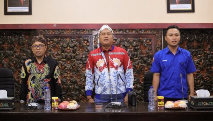 PKC Sumenep Gelar Temmo Kerong Se-Madura Raya, Duta Wisata Didorong Cakap Digital